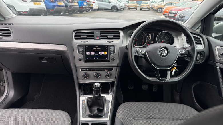 Volkswagen Golf 1.4 TSI 125 Match Edition 3dr Petrol Hatchback